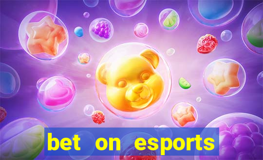 bet on esports league of legends