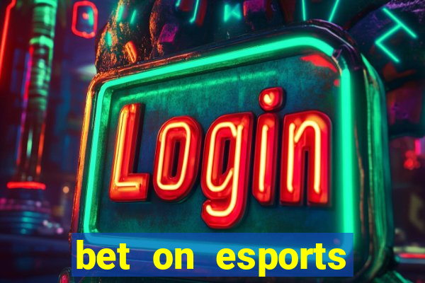 bet on esports league of legends