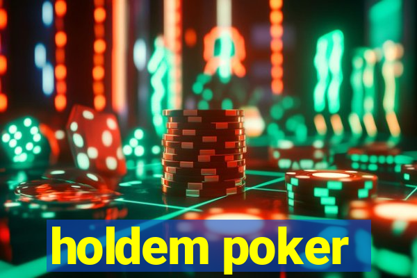 holdem poker