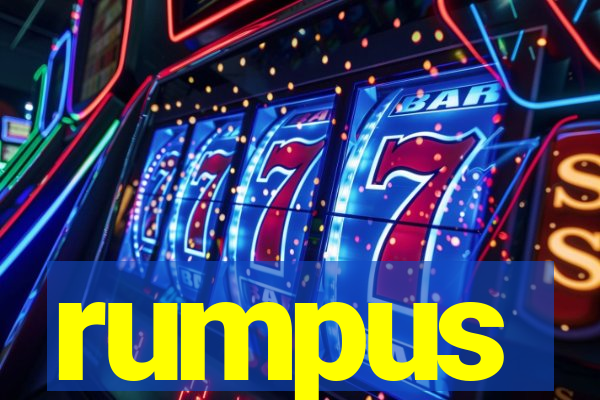 rumpus