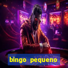 bingo pequeno cotolengo 2023