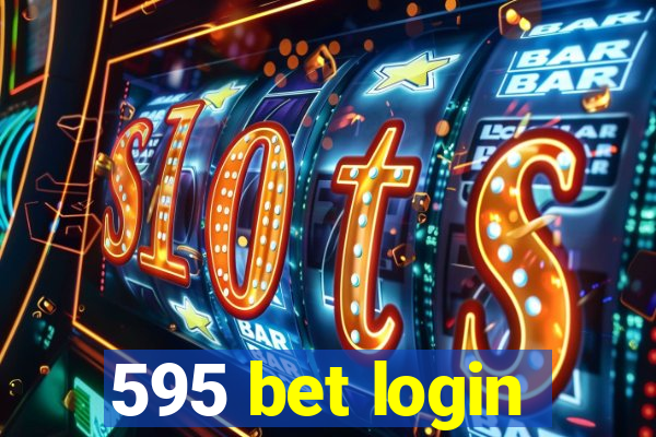 595 bet login