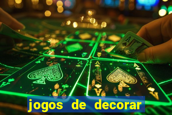 jogos de decorar de quartos