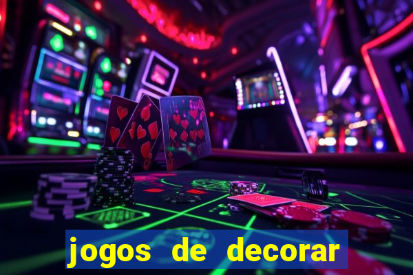 jogos de decorar de quartos