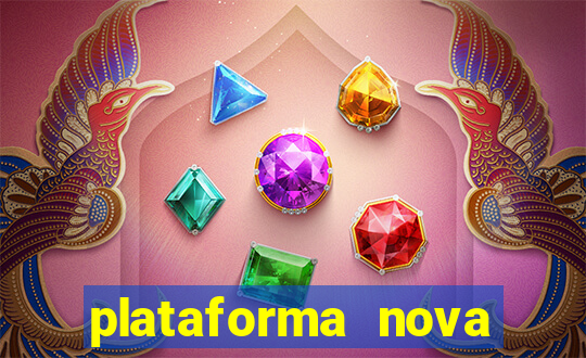 plataforma nova jogo do tigre