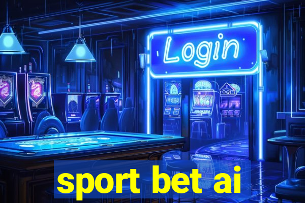 sport bet ai