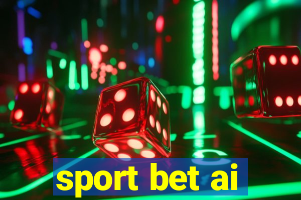 sport bet ai