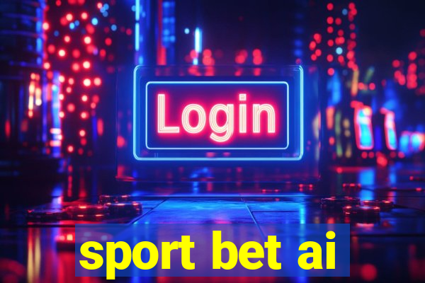 sport bet ai