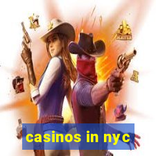 casinos in nyc