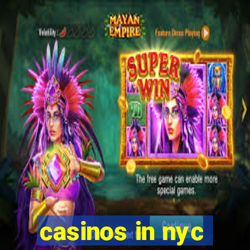 casinos in nyc