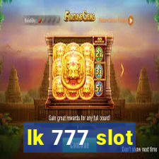 lk 777 slot