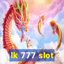 lk 777 slot