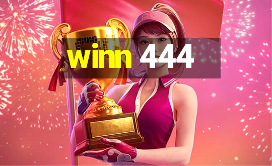 winn 444