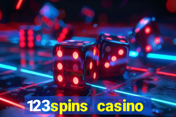 123spins casino online review