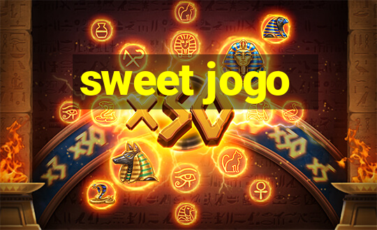 sweet jogo