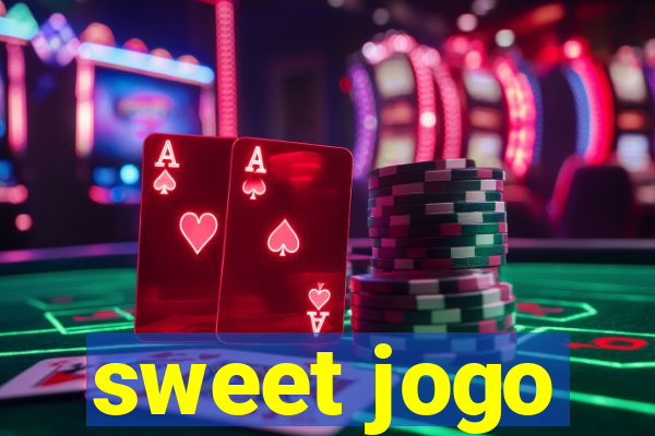 sweet jogo