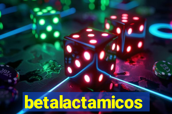 betalactamicos