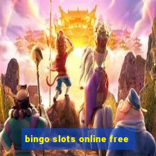 bingo slots online free