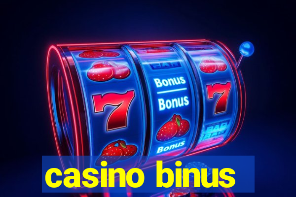 casino binus