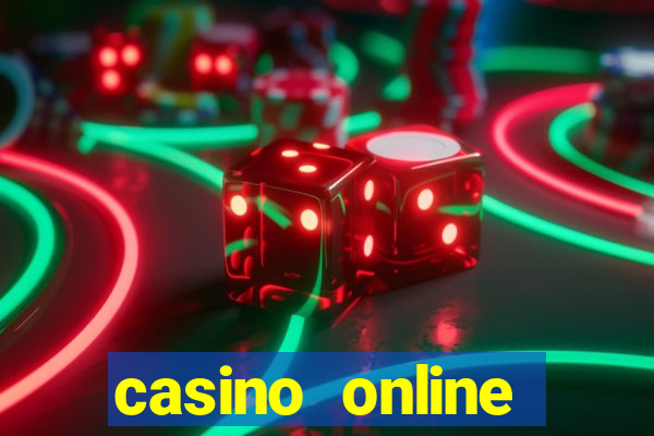 casino online casino gaming