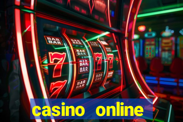 casino online casino gaming