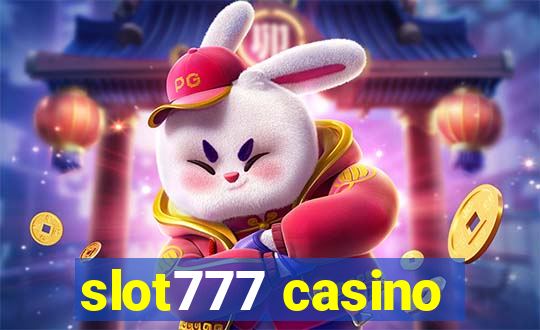 slot777 casino