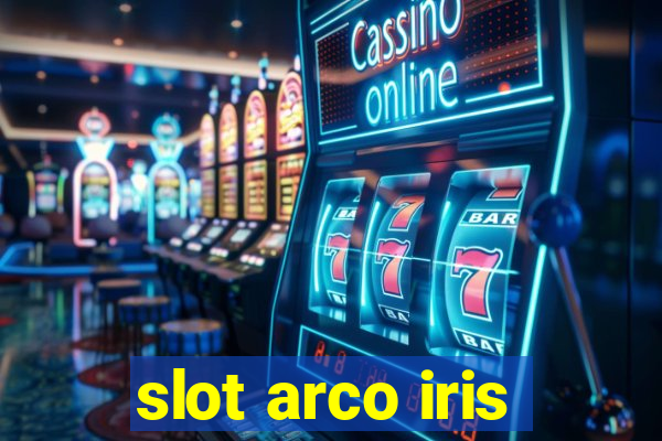 slot arco iris