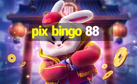 pix bingo 88