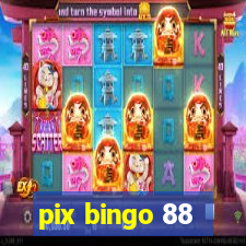 pix bingo 88