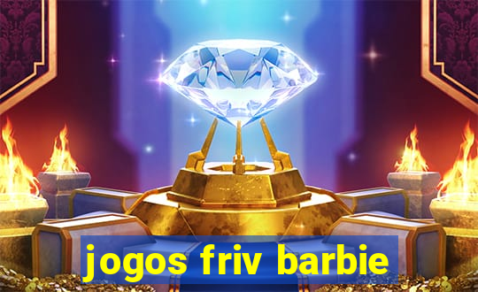 jogos friv barbie