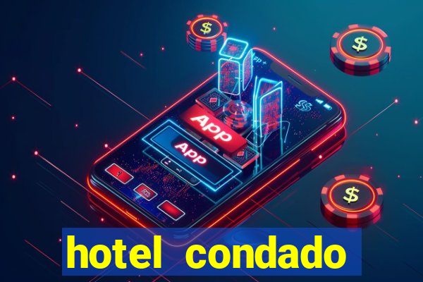 hotel condado casino paso de la patria