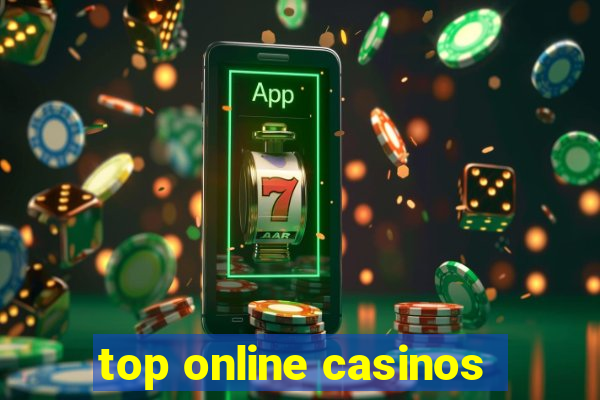 top online casinos