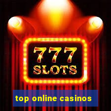 top online casinos