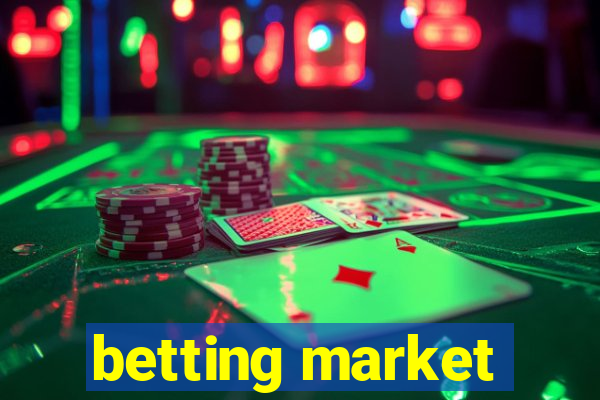 betting market