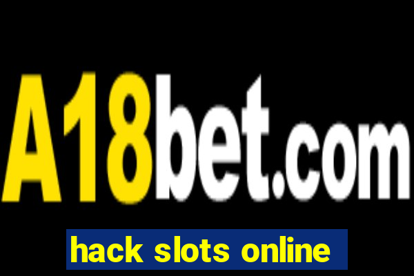 hack slots online