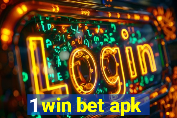 1 win bet apk