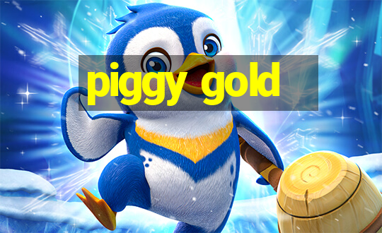 piggy gold