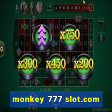 monkey 777 slot.com