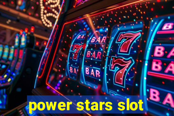 power stars slot