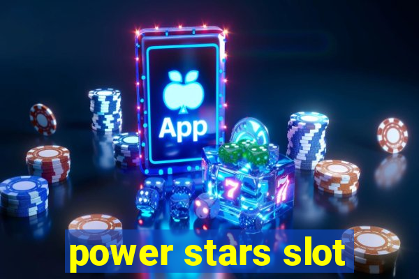 power stars slot