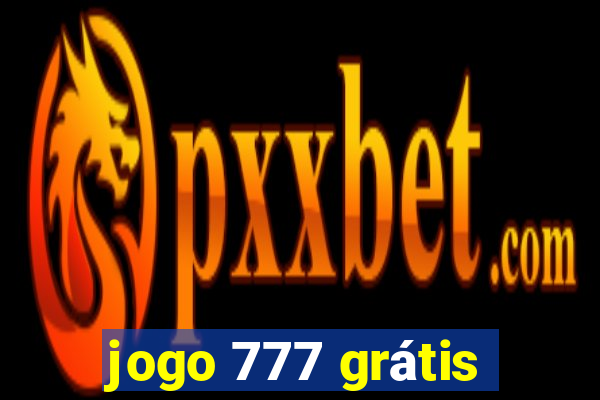 jogo 777 grátis