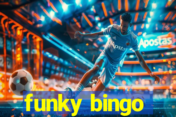 funky bingo