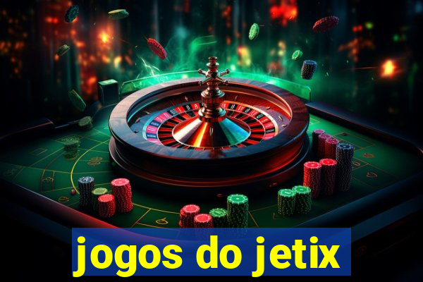 jogos do jetix