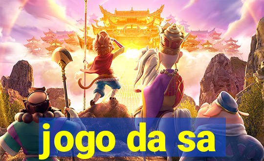 jogo da sa