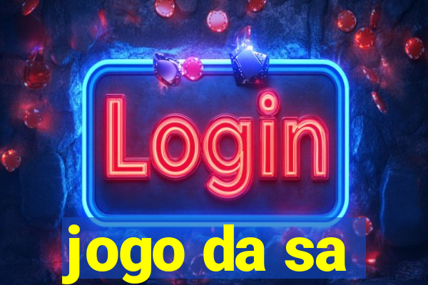 jogo da sa