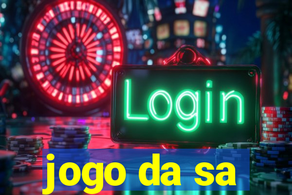 jogo da sa