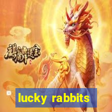 lucky rabbits