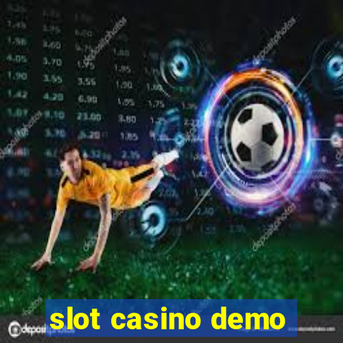 slot casino demo