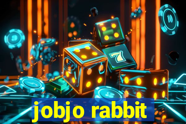 jobjo rabbit