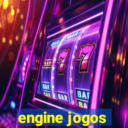 engine jogos